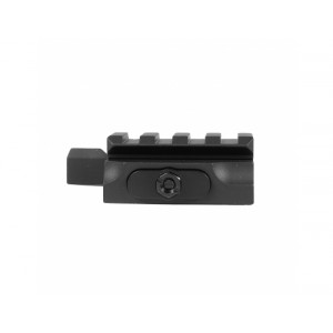 Планка QD подъемная AUTOLOCK 0.5 (Black) Spina Optics